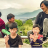 ネパール孤児34人パパしゅーとイベントin福井県勝山市